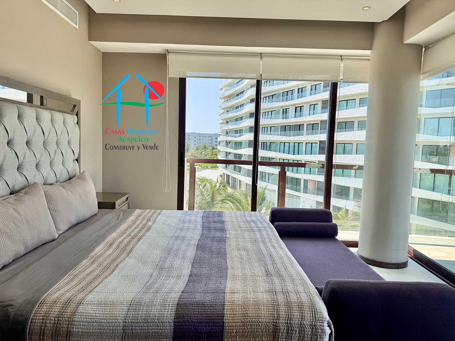 La Isla Emerald A5 - Recámara dos 2